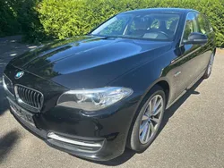 Schwarz ii Gebraucht 2015 BMW 520 Sport Line Kombi | 7.490 € (Guter Preis)