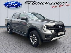 Grau Neu 2025 Ford Ranger Wildtrack Abholung | 60.990 € (Fairer Preis)