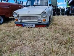 Beige Gebraucht 1984 Trabant 601 Limousine | 3.900 €