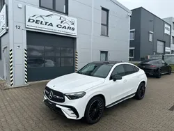 Weiß Gebraucht 2023 Mercedes GLC300 AMG line Limousine | 73.600 € (Etwas zu teuer)