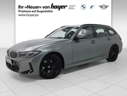 Bmw individual frozen pure gre Gebraucht 2023 BMW 330 M Sport Kombi | 53.990 € (Etwas zu teuer)