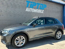Grau Gebraucht 2021 Audi Q3 S-Line SUV | 34.500 € (Fairer Preis)