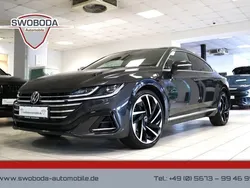 Mangangrau metallic Gebraucht 2021 VW Arteon R-line Limousine | 38.490 € (Etwas zu teuer)