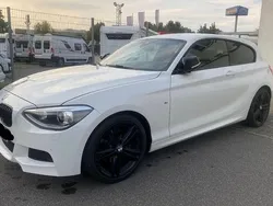 Weiß Gebraucht 2014 BMW 125 M Sport Kleinwagen | 12.500 € (Fairer Preis)