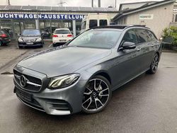 Selenitgrau metalliclack Gebraucht 2017 Mercedes E43 AMG AMG Limousine | 44.490 € (Teuer)