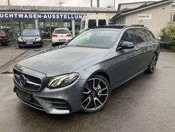 Selenitgrau metalliclack Gebraucht 2017 Mercedes E43 AMG AMG Limousine | 44.490 €