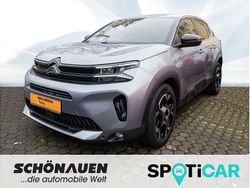 Grau Gebraucht 2023 Citroën C5 Aircross Feel SUV | 19.990 € (Guter Preis)