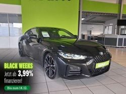 Saphirschwarz Gebraucht 2023 BMW 440 Coupé | 48.989 € (Fairer Preis)
