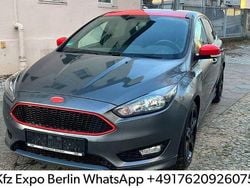 Schwarz Gebraucht 2017 Ford Focus ST-Line Limousine | 6.500 € (Superpreis)