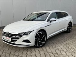 Weiß Gebraucht 2021 VW Arteon Kombi | 29.999 € (Fairer Preis)