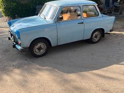 Blau Gebraucht 1989 Trabant 601 Limousine | 3.490 €