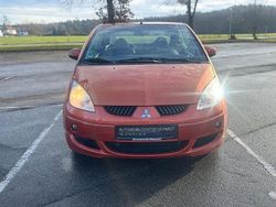 Orange Gebraucht 2006 Mitsubishi Colt Cabrio | 2.990 € (Fairer Preis)