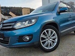 Hell Gebraucht 2016 VW Tiguan SUV | 12.000 € (Superpreis)