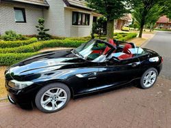 Schwarz Gebraucht 2012 BMW Z4 Sport Line Cabrio | 19.998 € (Teuer)