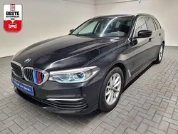 Schwarz (sapphireschwarzmet.) Gebraucht 2019 BMW 530 Kombi | 25.980 € (Guter Preis)