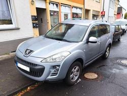 Silber Gebraucht 2008 Peugeot 4007 Platinum SUV | 5.200 € (Fairer Preis)