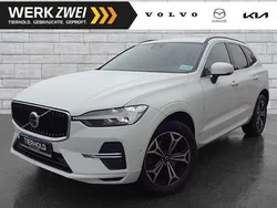 Ice white, solid / solid Gebraucht 2022 Volvo XC60 Momentum SUV | 35.900 € (Superpreis)