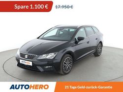 Schwarz Gebraucht 2019 Seat Leon XCELLENCE Kombi | 16.850 € (Fairer Preis)
