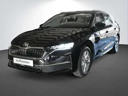 Schwarz Gebraucht 2025 Skoda Octavia SE L Kombi | 29.390 € (Superpreis)