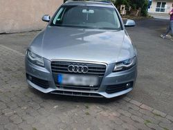 Silber Gebraucht 2008 Audi A4 Kombi | 4.500 € (Fairer Preis)