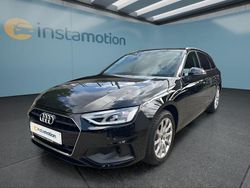 Schwarz Gebraucht 2023 Audi A4 Kombi | 32.749 € (Fairer Preis)