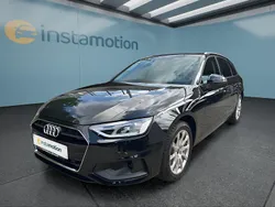 Schwarz Gebraucht 2023 Audi A4 Kombi | 32.749 € (Fairer Preis)