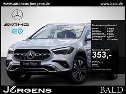 Silber metalliclack hightechsi Gebraucht 2024 Mercedes GLA200 Progressive SUV | 36.880 € (Guter Preis)