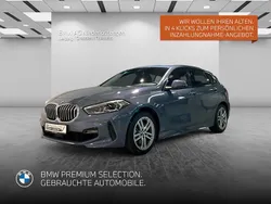 Grau Gebraucht 2024 BMW 120 M Sport Kleinwagen | 35.708 € (Teuer)