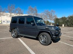Grau Gebraucht 2012 Mercedes G350 SUV | 48.000 € (Teuer)