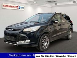 Schwarz Gebraucht 2014 Ford Kuga Titanium SUV | 6.599 € (Superpreis)