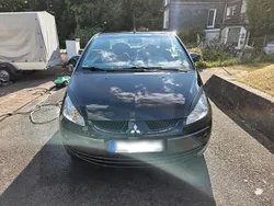 Schwarz Gebraucht 2008 Mitsubishi Colt Cabrio | 3.500 €
