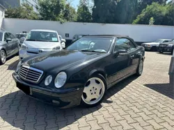 Schwarz Gebraucht 2000 Mercedes CLK230 Elegance Cabrio | 7.980 € (Fairer Preis)