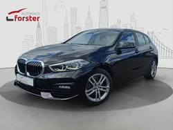 Schwarz Gebraucht 2020 BMW 118 Advantage Kleinwagen | 18.990 € (Fairer Preis)