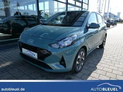 Grün Gebraucht 2024 Hyundai i10 GO! Kleinwagen | 18.750 € (Fairer Preis)