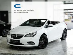 Weiß Gebraucht 2015 Opel Cascada Eco Cabrio | 9.999 € (Guter Preis)