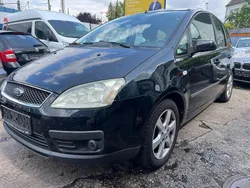 Schwarz Gebraucht 2006 Ford C-MAX Trend Van / Kleinbus | 1.190 € (Fairer Preis)