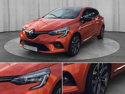 Valencia orange Gebraucht 2020 Renault Clio V Edition One Kleinwagen | 16.490 € (Fairer Preis)
