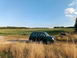 Grün Gebraucht 2008 Daihatsu Trevis Kleinwagen | 1.450 € (Fairer Preis)