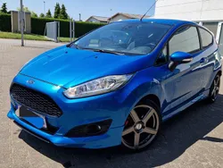 Blau Gebraucht 2014 Ford Fiesta Sport Kleinwagen | 4.750 € (Guter Preis)