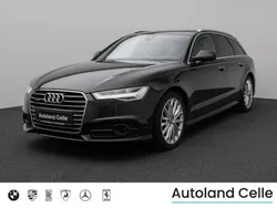 Havannaschwarz metallicschwarz Gebraucht 2016 Audi A6 Sport Limousine | 26.499 € (Etwas zu teuer)