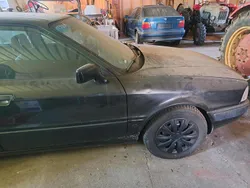 Schwarz Gebraucht 1997 Audi 80 Kombi | 1.500 €