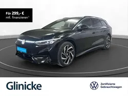 Grenadillschwarz metallic Gebraucht 2024 VW ID.7 Pro Limousine | 48.480 €