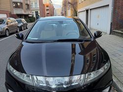 Schwarz Gebraucht 2008 Honda Civic Executive Limousine | 6.700 € (Fairer Preis)