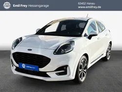 Frostweiß Gebraucht 2022 Ford Puma ST-Line SUV | 16.950 € (Fairer Preis)