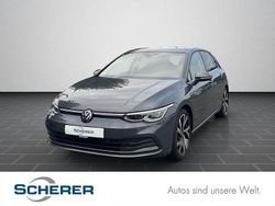 Grau (metallic) Gebraucht 2022 VW Golf VIII Style Limousine | 23.680 € (Fairer Preis)