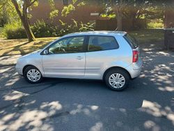 Silber Gebraucht 2004 VW Polo Cricket Kleinwagen | 500 € (Guter Preis)