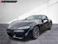 Schwarz Neu 2024 Toyota Supra Premium Coupé | 59.990 € (Fairer Preis)