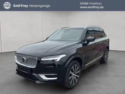 Schwarz Gebraucht 2024 Volvo XC90 Plus SUV | 59.950 € (Guter Preis)
