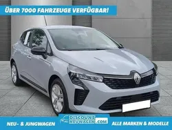 Dolomitgrau Neu 2025 Renault Clio V Evolution Kleinwagen | 20.890 € (Fairer Preis)
