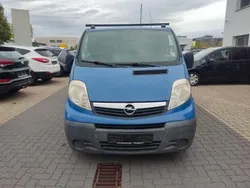 Blau Gebraucht 2006 Opel Vivaro Van | 2.200 € (Superpreis)